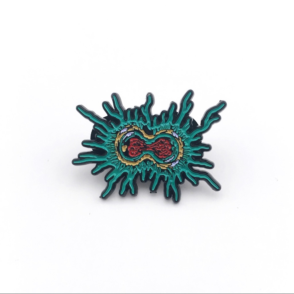 🦠 Mitosis Enamel Pin 🦠 Science pin 🔬